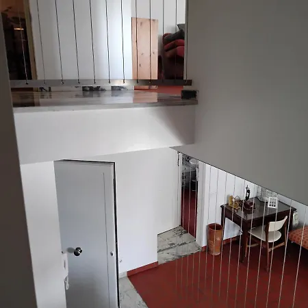 アパート Great Duplex Historical Center リスボン