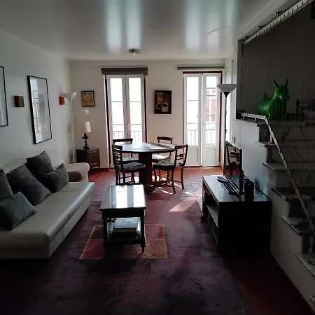 Great Duplex Historical Center * リスボン